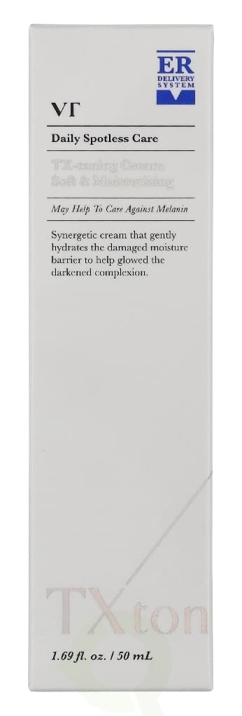VT Cosmetics TX-Toning Cream 50 ml