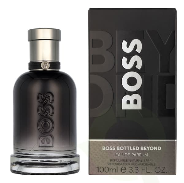Hugo Boss Bottled Beyond Edp Spray 100 ml