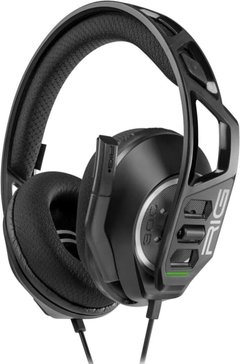 NACON Rig hovedtelefoner 300 Pro HX - Sort