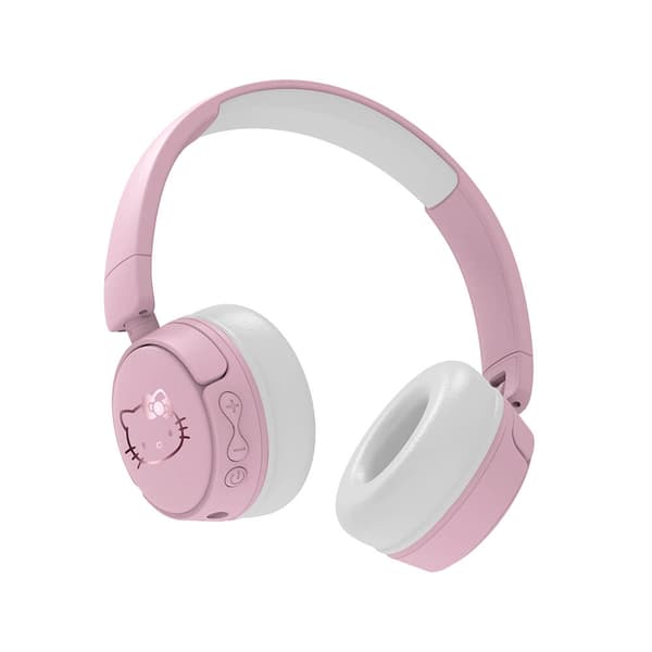 HELLO KITTY Hörlur On-Ear Trådlös 85dB/95dB