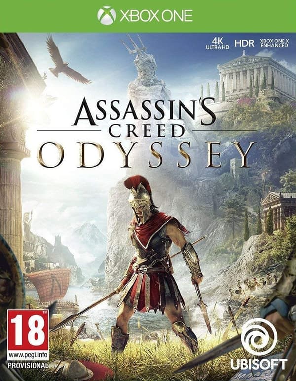 Assassin's Creed: Odyssey (XONE)