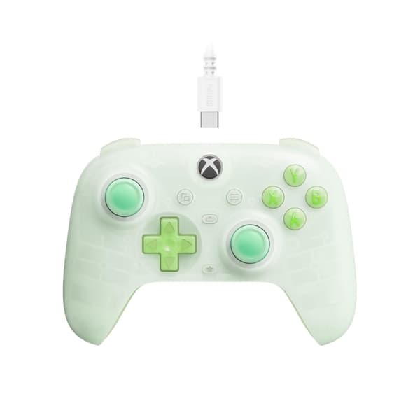 8Bitdo Ultimate Mini Gamepad -ohjain - Xbox (vihreä)