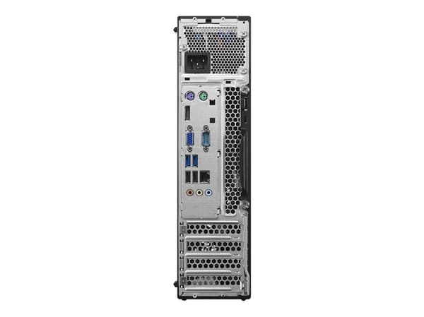 Preowned Thinkcentre M700 SFF i3-6100 4/512 Win10 Pro, Grade B