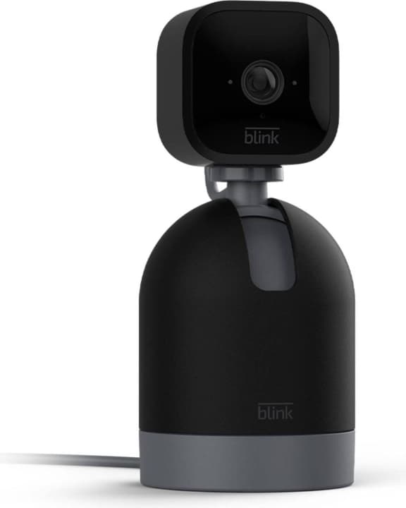 Blink Mini-pan-tilt-kamera – sort