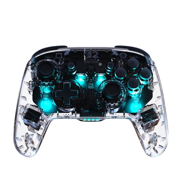 Turtle Beach Afterglow Clear – Trådløs