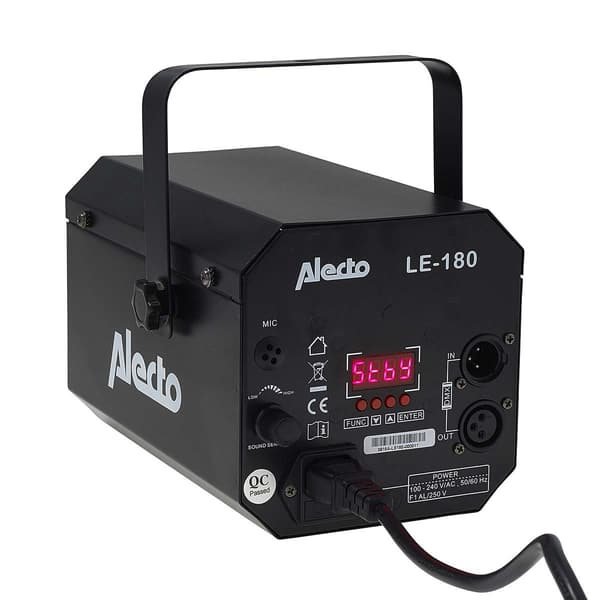 Alecto LED fantasia lamppu
