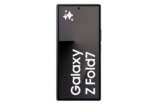 Samsung Galaxy Z Fold 7 256 GB - Jetblack