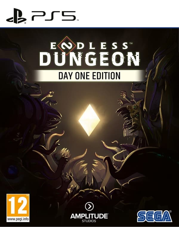 Sega Endless Dungeon (Day One Edition)