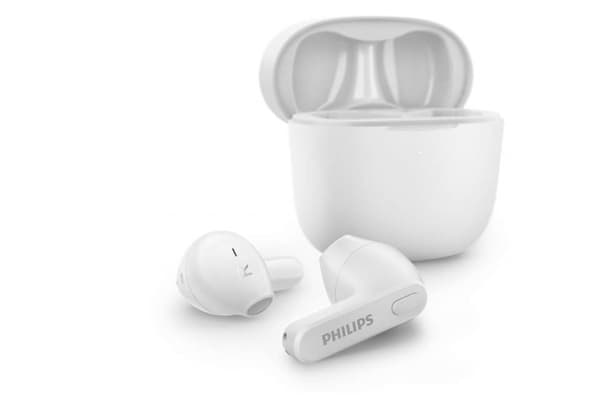 Philips TWS hörlurar 2000 series, Vit