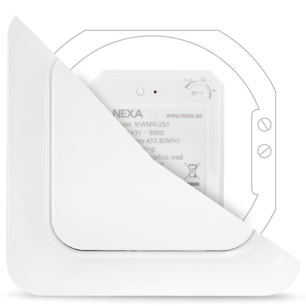 nexa MWMR-251 Dosdimmer för strömbr