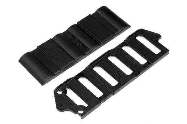 Batteriskuffesett