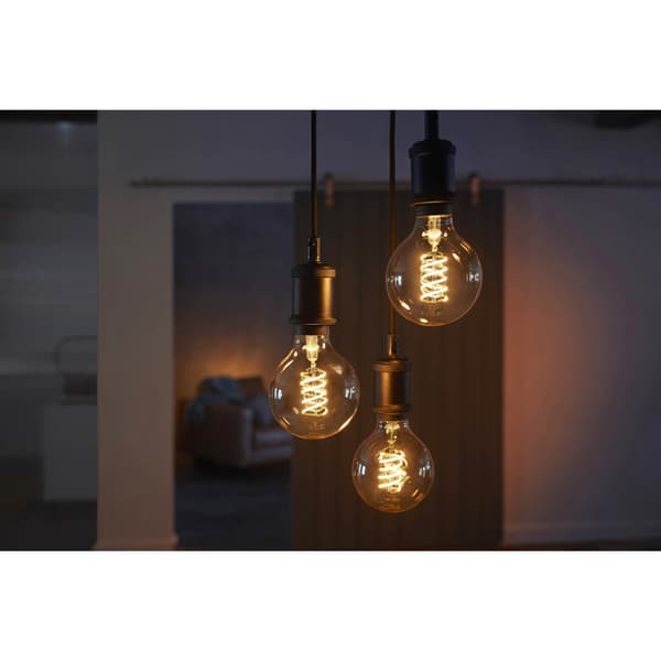 Philips Hue White Filament E27 Globe G93