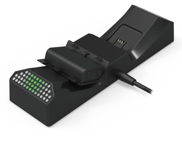 HORI dobbel ladestasjon, Xbox