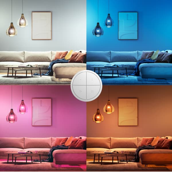 Philips Hue Tap Dial Switch Vit