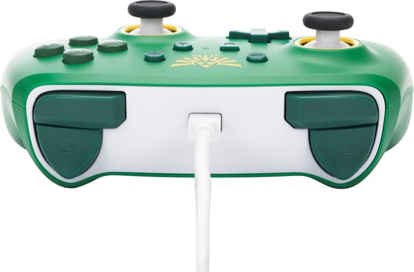 PowerA Kablet controller, Hyrule Defender, Switch