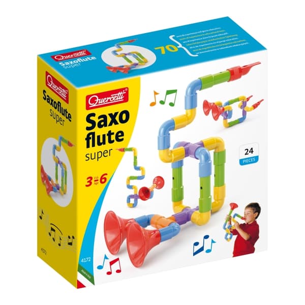 Quercetti Super saxofløjte - (QU-4172)
