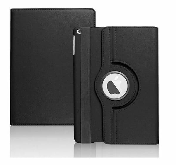 Beskyttelsesetui 360°, til iPad 10,2", Sort