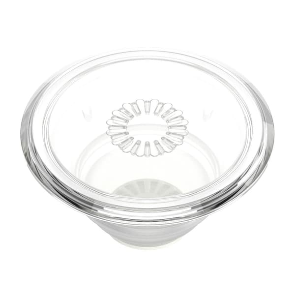 PopSockets Poptop Genomskinlig
