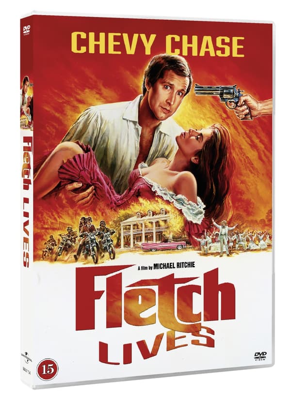 Fletch Lives - Chevy Chase (DVD)