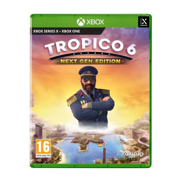 Tropico 6 (Next Gen Edition) (XONE)