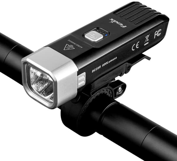 Fenix bC25R cykellygte