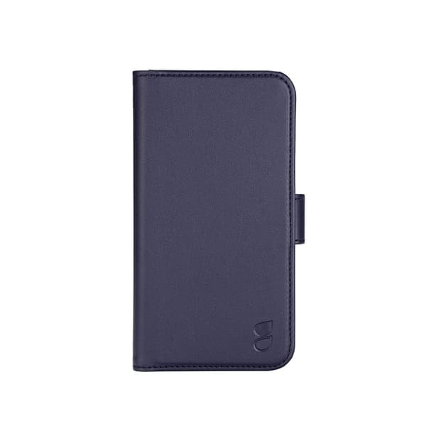 Gear Wallet Blå - iPhone 14 Pro