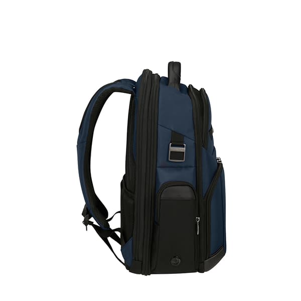 SAMSONITE Backpack PRO DLX6 15.6" 3VOL Expandable Blue