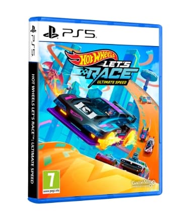 Let's Race: Ultimate Speed (PS5)