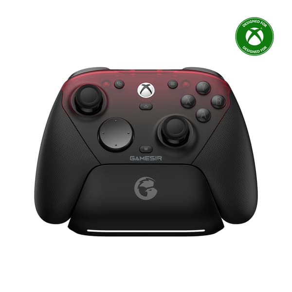 GameSir G7 Pro Multiplatform Gamepad - Shadow Ember - Sort