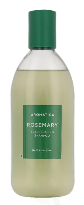 Aromatica Rosemary Scalp Scaling Shampoo 400 ml