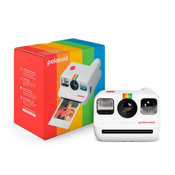 Polaroid Kamera Go Gen. 2 Valkoinen