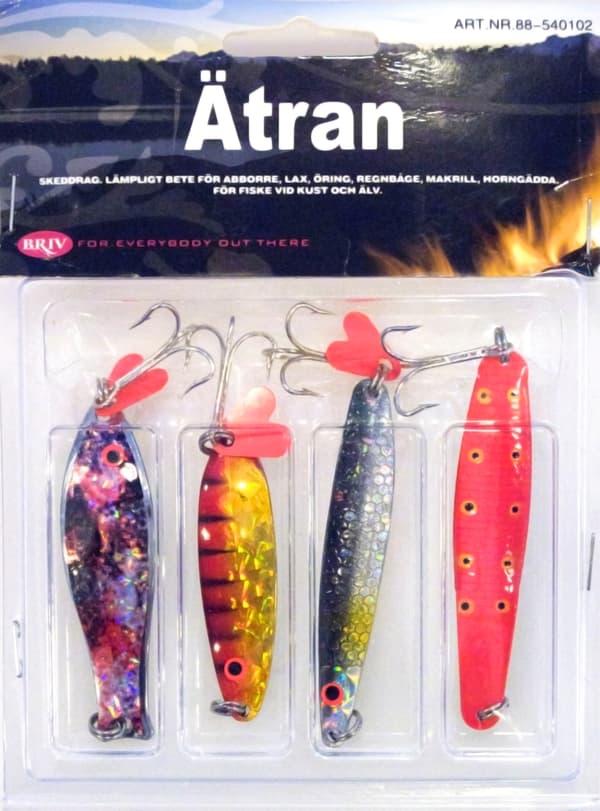 Dragset Ätran