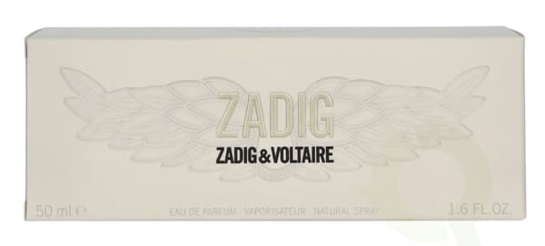 Zadig & Voltaire Zadig Edp Spray 50 ml
