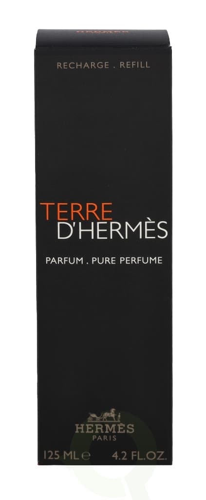 Hermes Terre D'Hermes Edp Spray Refill 125 ml
