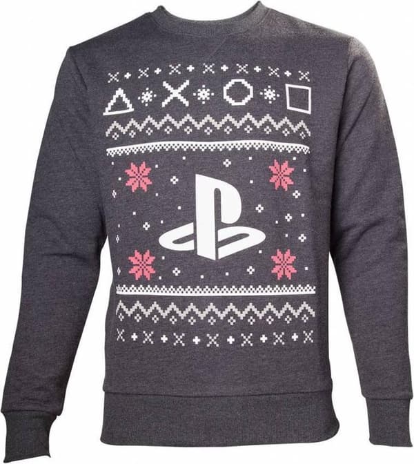 Julegenser Playstation, S