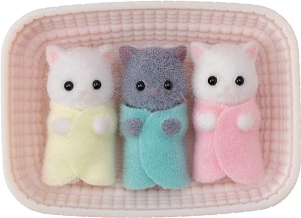 Sylvanian Families Persisk kattekoloni