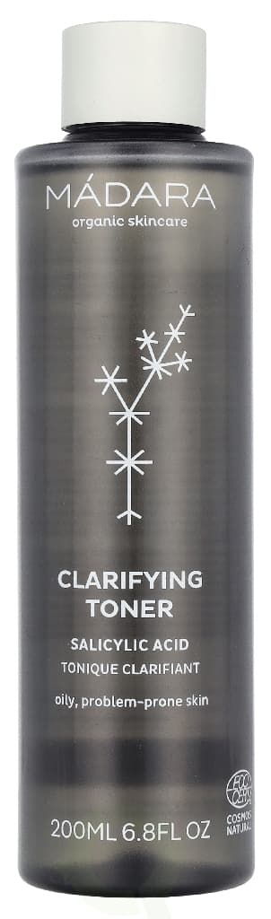 Madara Clarifying Toner 200 ml Oily/Problem-prone Skin