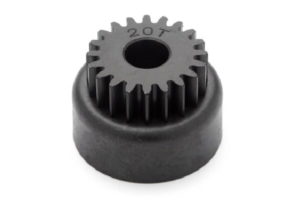 Clutchklokke 20 tenner (1M)