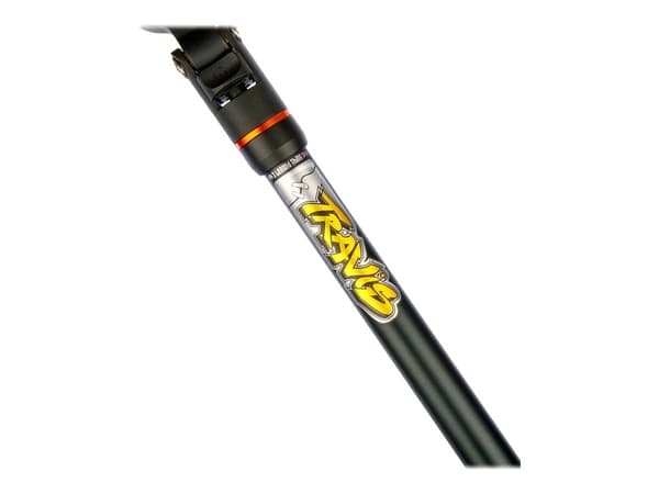 3 Legged Thing Punks Travis 2.0 with Airhed Neo 2.0 Black