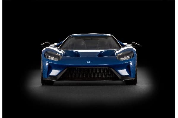 Revell 2017 Ford GT (easy-click)