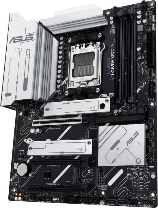 ASUS PRIME X870-P ATX -emolevy