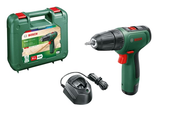 Bosch EasyDrill 1200 (mukana paristo)
