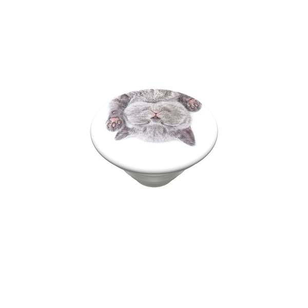 PopSockets PopGrip -pidike, Cat Nap