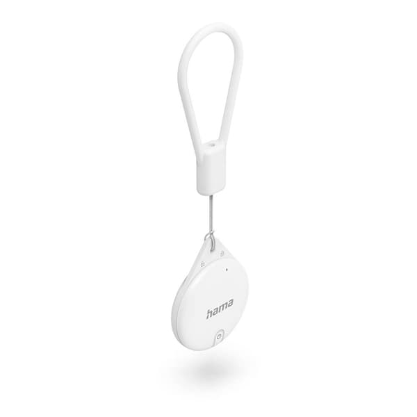 Hama Föremålssökare för Apple "Find My" App Bluetooth 1 st Vit