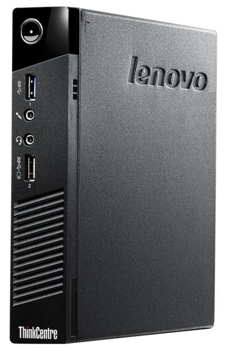 Preowned Thinkcentre M93p Tiny i5-4570T 4/480 W10P,Grade B