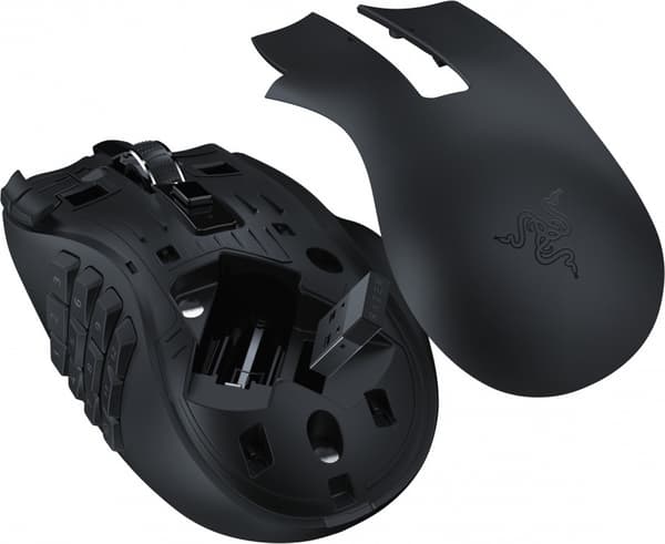 Razer Naga V2 Hyperspeed -langaton pelihiiri