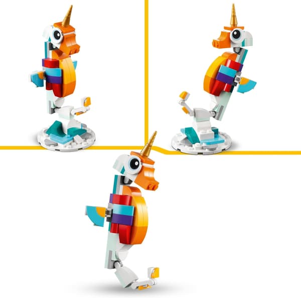 LEGO Creator 31140 - Magical Unicorn
