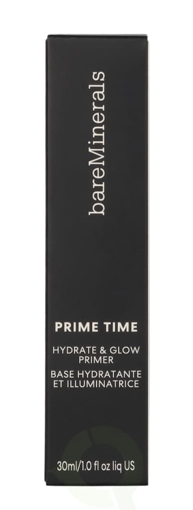 bareMinerals Prime Time Hydrate &amp; Glow Primer 30 ml