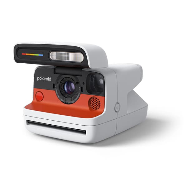 Polaroid Kamera Flip Hvid