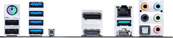ASUS TUF GAMING B550M-PLUS AM4 microATX-emolevy